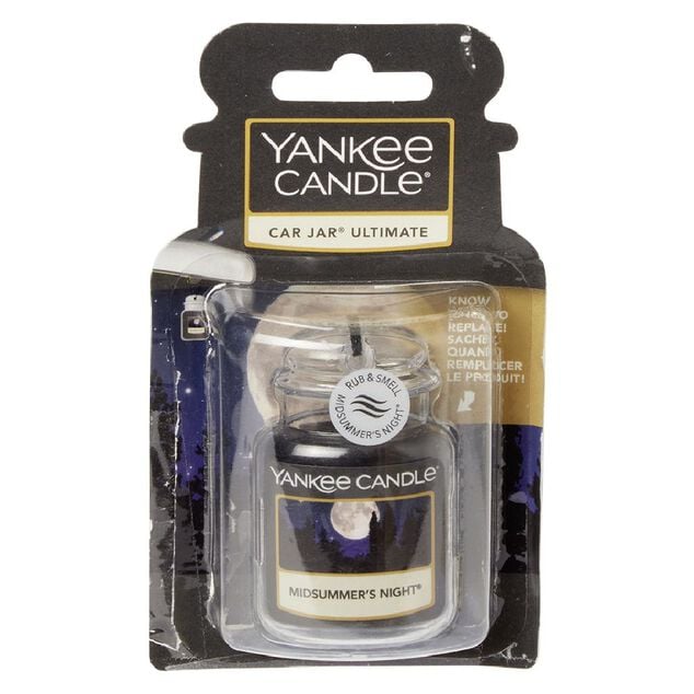 Diffuseur de voiture Yankee Candle