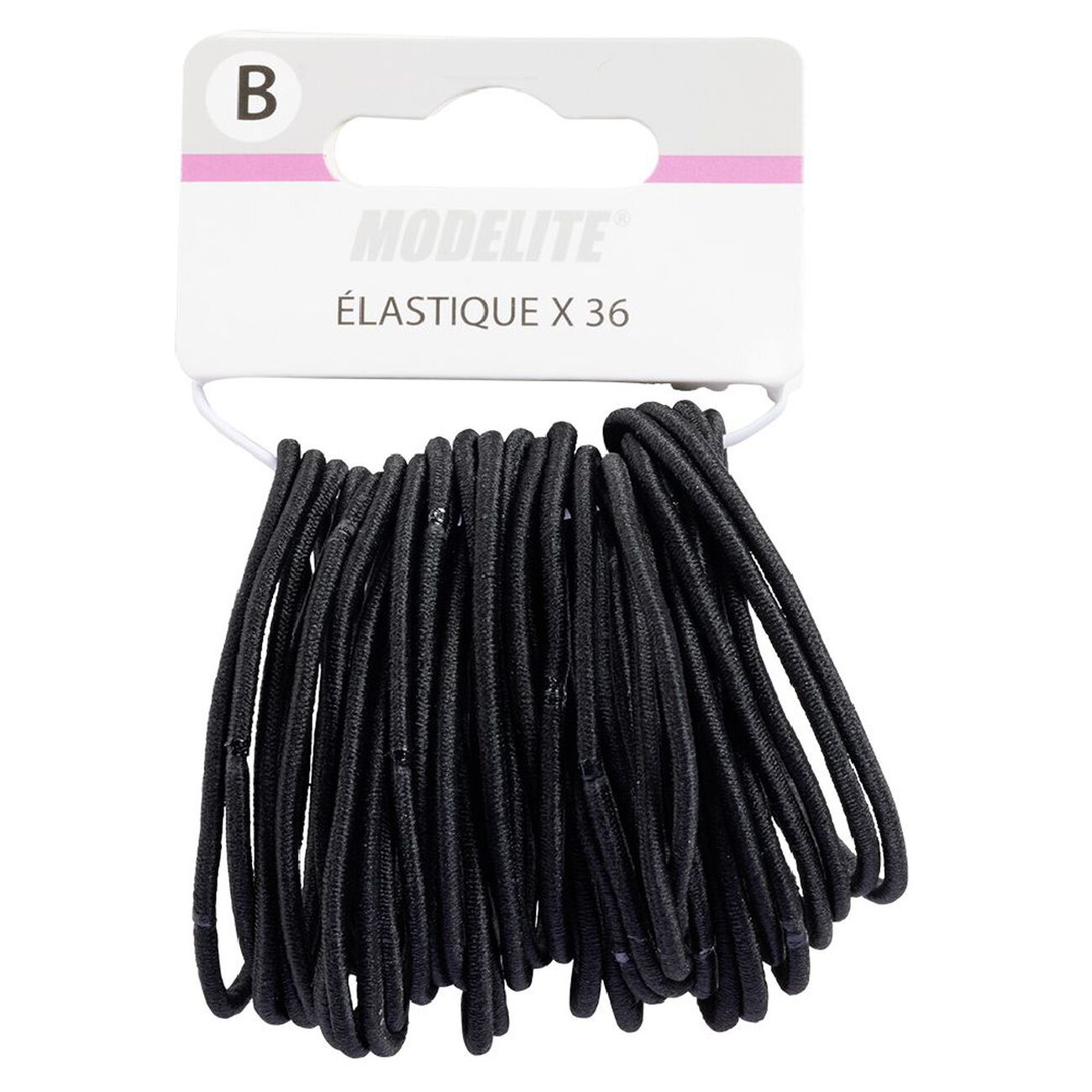 Lot De 24 élastiques à Cheveux Sans Métal - Couleurs Mélangées, Diamètre 3 Cm, Neufs