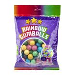 Boule de gomme &agrave; macher go&ucirc;t fruit sachet recharge 200gr