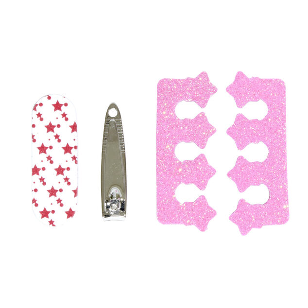 Kit manucure 4 accessoires