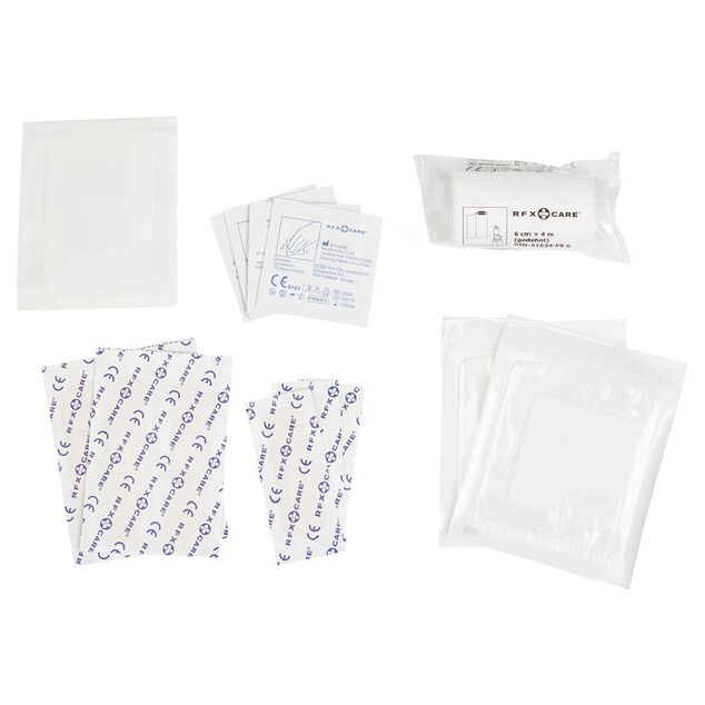 Kit de premiers secours