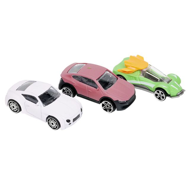 Voiture couleur changeante x3