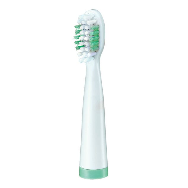 T&ecirc;te pour brosse &agrave; dents &eacute;lectrique x4