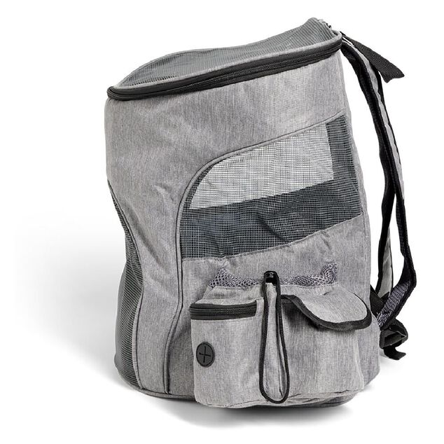 Sac &agrave; dos de transport pour animaux 36x29xH43cm