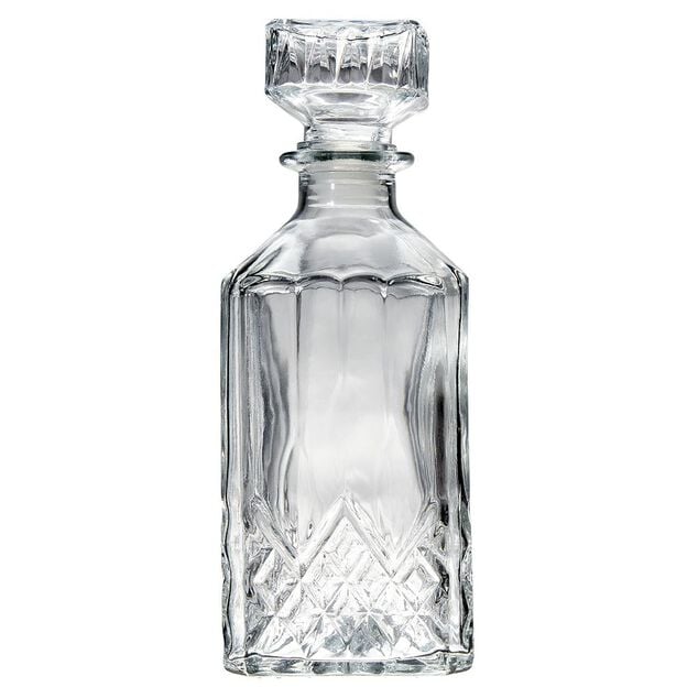 Coffret whisky carafe x1 et verre x4