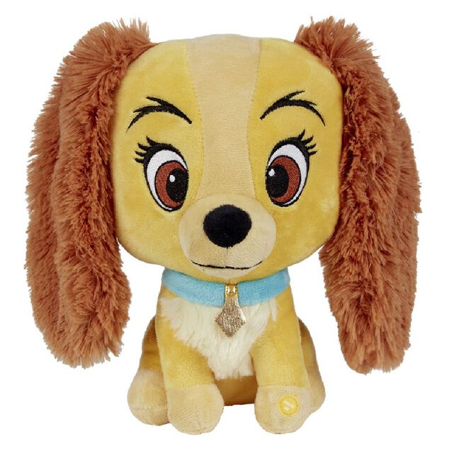 Peluche personnage Disney (6 mod&egrave;les)