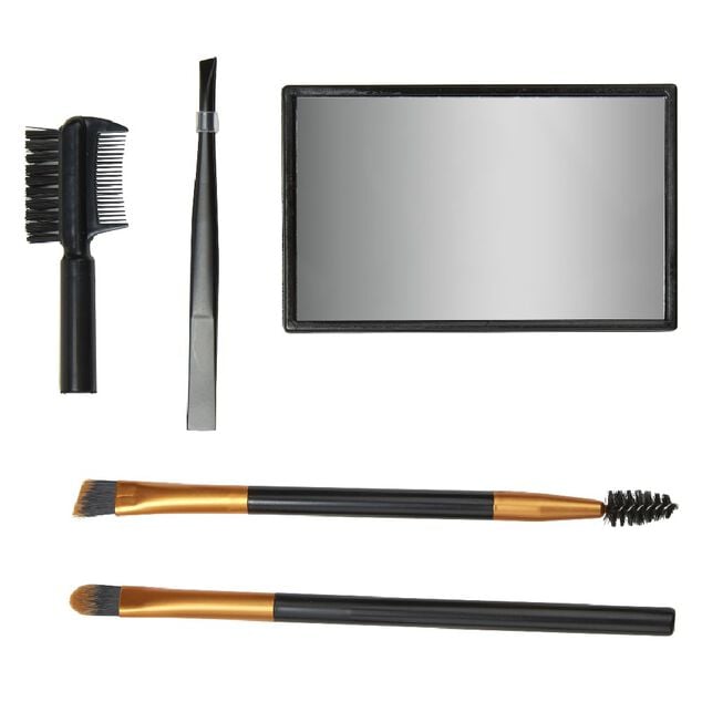 Kit maquillage des yeux et sourcils