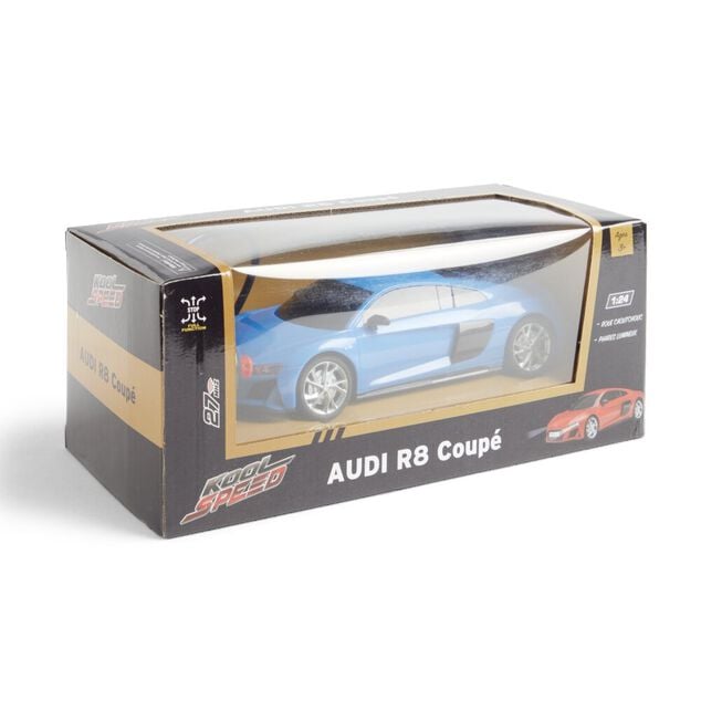 V&eacute;hicule prestige plastique - 4 coloris