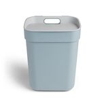 Poubelle de tri bleue 10L