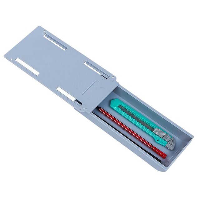 Tiroir dessous de bureau 22x11xH3,5 cm