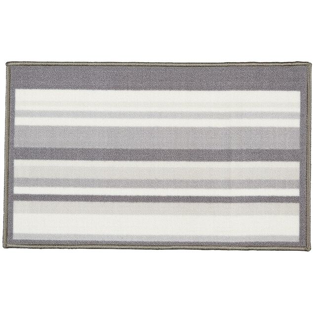 Tapis cuisine rayure