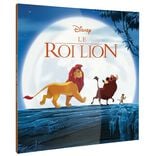 Livre d'histoire Disney Le Roi Lion L'histoire du film 32 pages