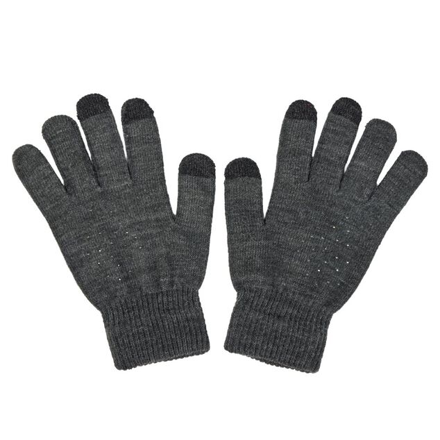 Gants polyester Taille unique (plusieurs mod&egrave;les)