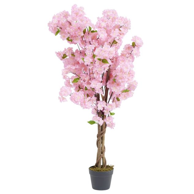 Arbre artificiel XL cerisier japonais H120cm