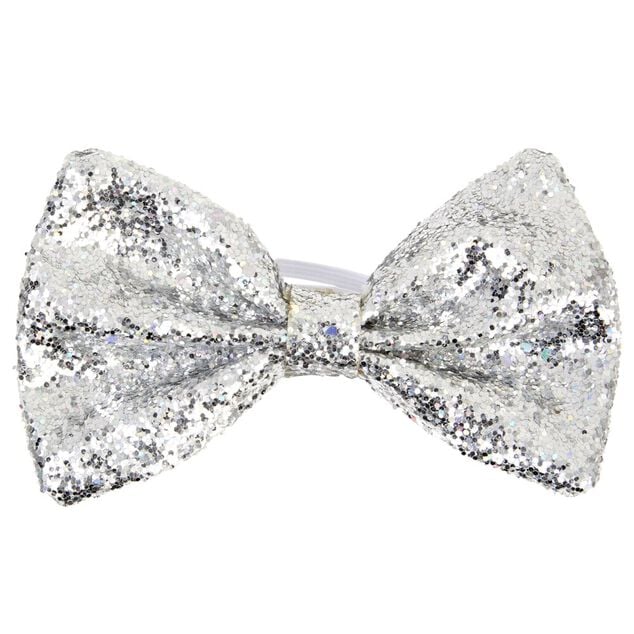 Noeud papillon paillette