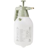 Pulv&eacute;risateur plastique gradu&eacute; 2L