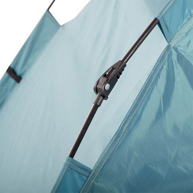 Tente de camping 2 personnes imperm&eacute;able UV50+ 205x150xH143cm