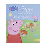 Livre d'histoire - Peppa Pig a un animal de compagnie - 32 pages