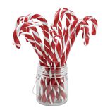 Bonbon candy canne x10 sucre d'orge 150gr