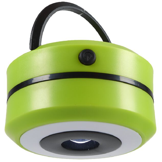 Lampe de camping LED &agrave; suspendre &Oslash; 8,8cm  (3 mod&egrave;les)