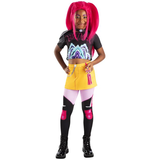 D&eacute;guisement enfant fille KPOP Mira multicolore 11/13ans