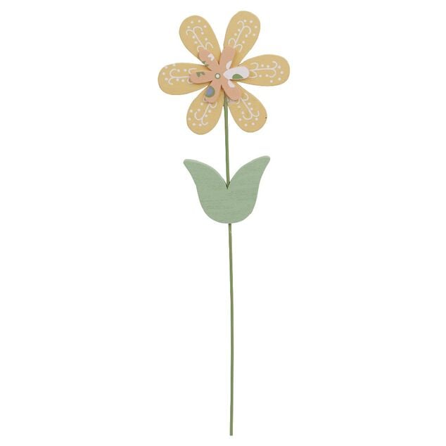Pique d&eacute;coratif de jardin