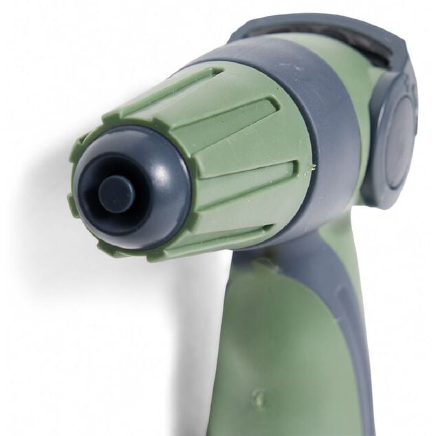 Pistolet d'arrosage avec jet r&eacute;glable