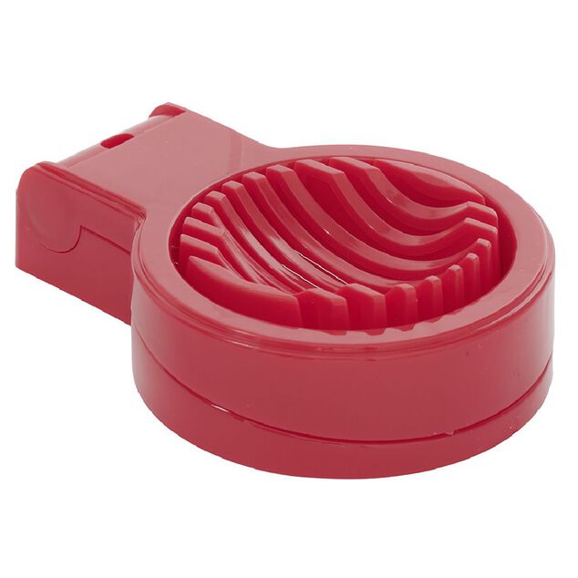 Coupe oeuf rouge
