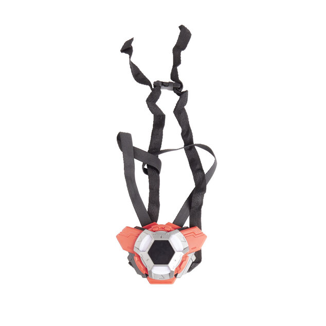 Ensemble &eacute;p&eacute;e laser et plastron