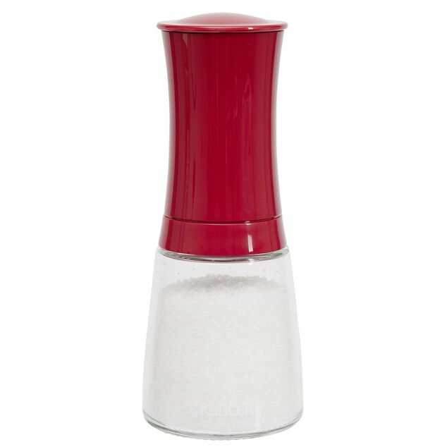 Moulin &agrave; poivre ou sel en c&eacute;ramique et plastique ABS