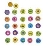 Tampons encreurs 26 pièces