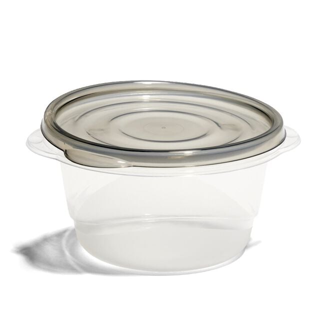 Lot de 25 bo&icirc;tes alimentaires 150ml &agrave; 11L