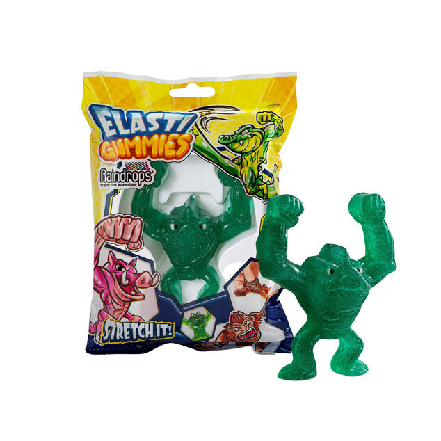 Bonbon &eacute;lastique animal Elasti Gummies 50gr