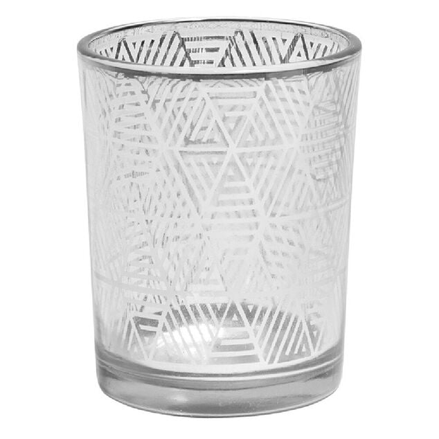Porte bougie chauffe-plat