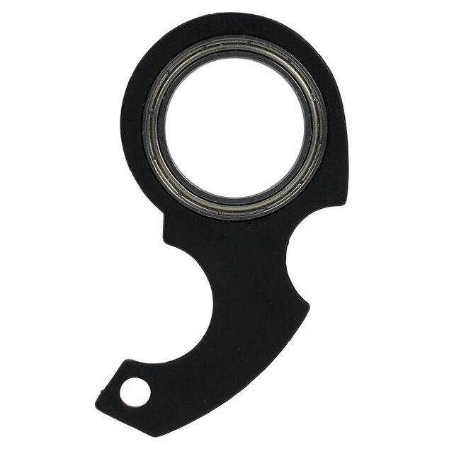 Porte-clé hand spinner 6 coloris