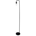 Lampadaire filaire noir Ø20xH150cm