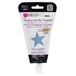 Peinture paillette bleu ciel 80ml