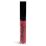 Gloss à lèvres volume couleur intense N°1 rouge coquelicot