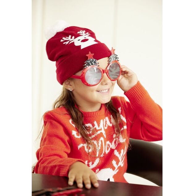 Lunettes de Noël