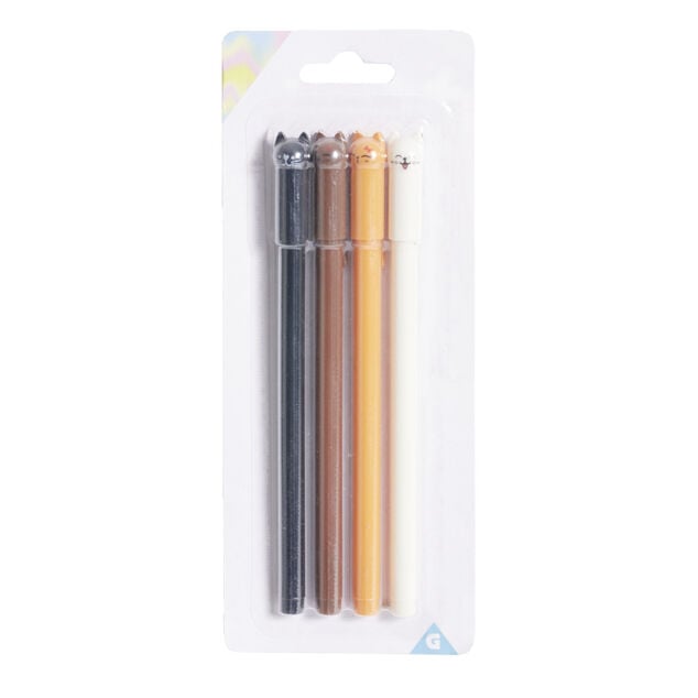 Stylo chat x4