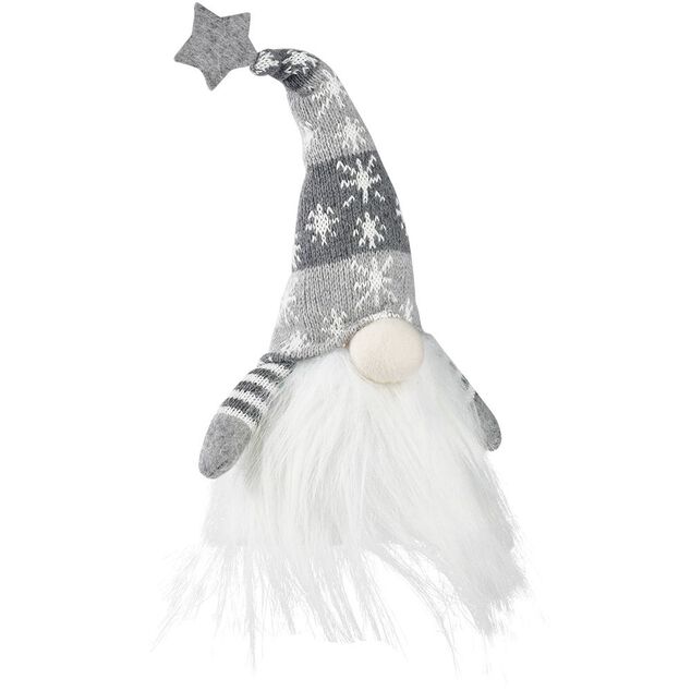 Décoration lutin lumineux à poser H28 cm