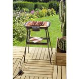 Barbecue &eacute;lectrique avec pieds amovibles