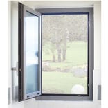 Moustiquaire de fen&ecirc;tre d&eacute;coupable 150x150 cm