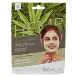 Masque pour visage unidose idc chanvre