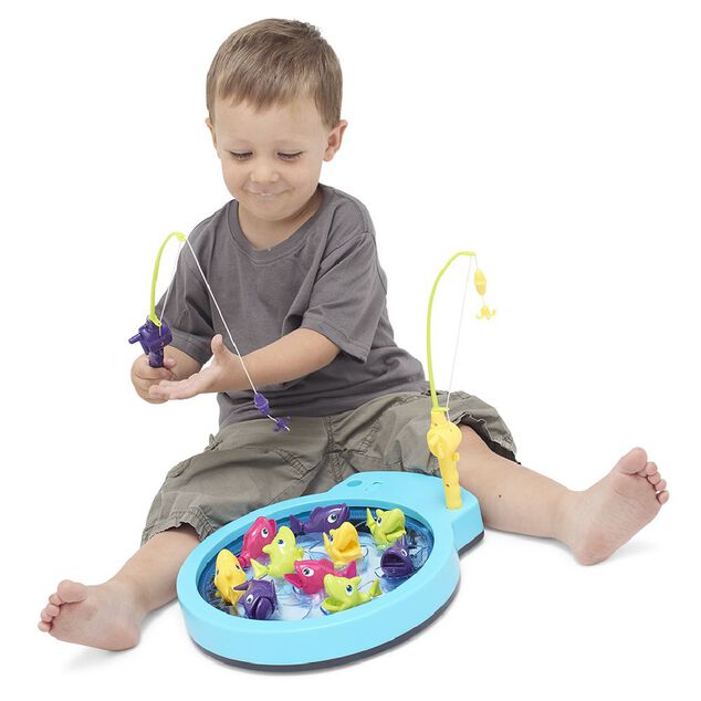 Jeu de p&ecirc;che &eacute;lectronique