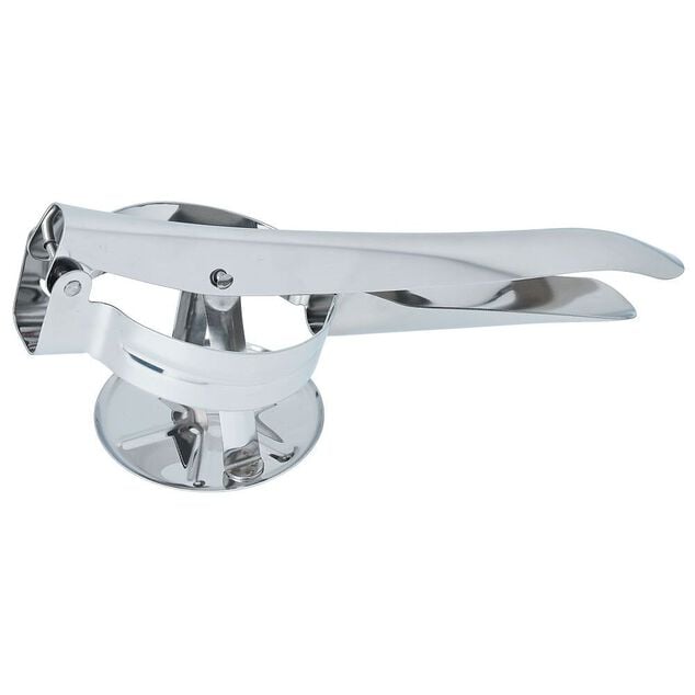 Presse purée à levier en inox