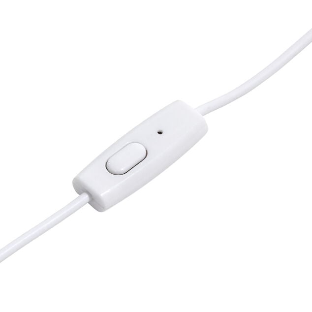 Écouteurs filaires USB-C spécial sport L120cm