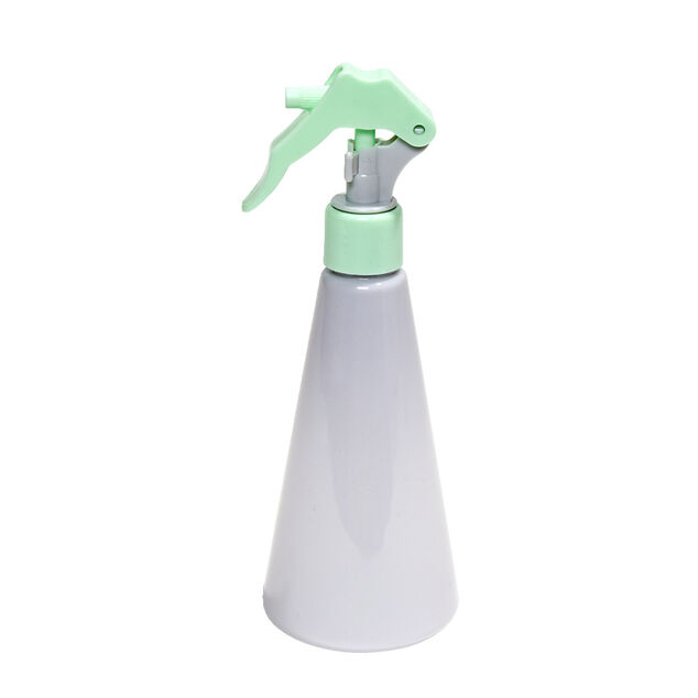 Kit de nettoyage bouteille &Oslash;7xH20cm avec 2 torchons 48x39cm et 30x30cm