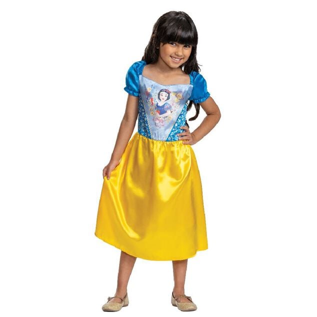 D&eacute;guisement Blanche Neige enfant 5/6ans