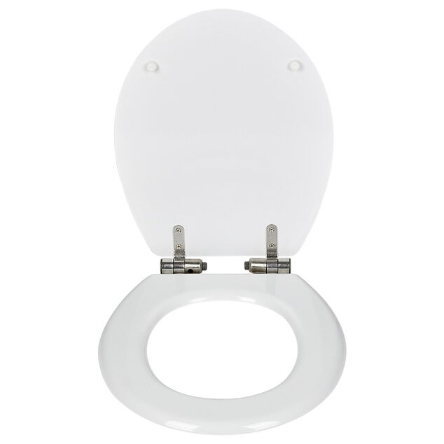 Abattant WC motif poisson